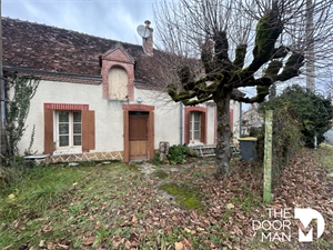 maison à la vente -   36210  DUN LE POELIER, surface 48 m2 vente maison - UBI455961368